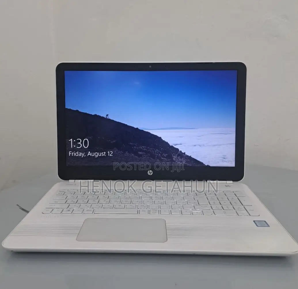 New Laptop HP Pavilion 15 8GB Intel Core I5 SSD 1T