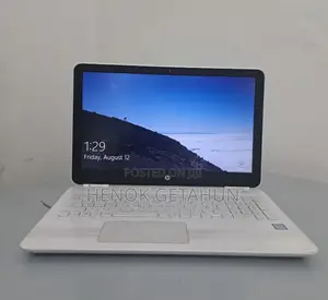 New Laptop HP Pavilion 15 8GB Intel Core I5 SSD 1T