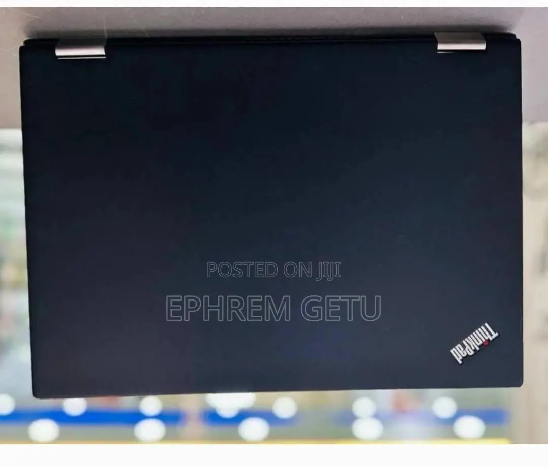 New Laptop Lenovo ThinkPad X390 16GB Intel Core i7 SSD 256GB