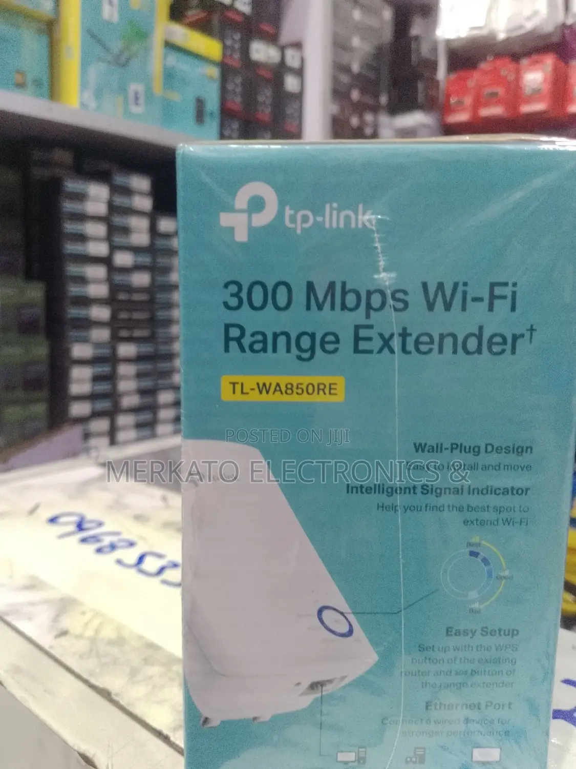 Wifi Range Extender 300mbps | Tp Link Extender