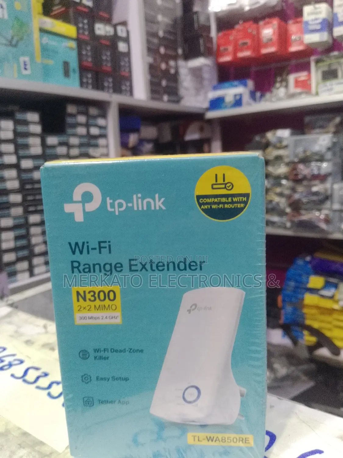 Wifi Range Extender 300mbps | Tp Link Extender