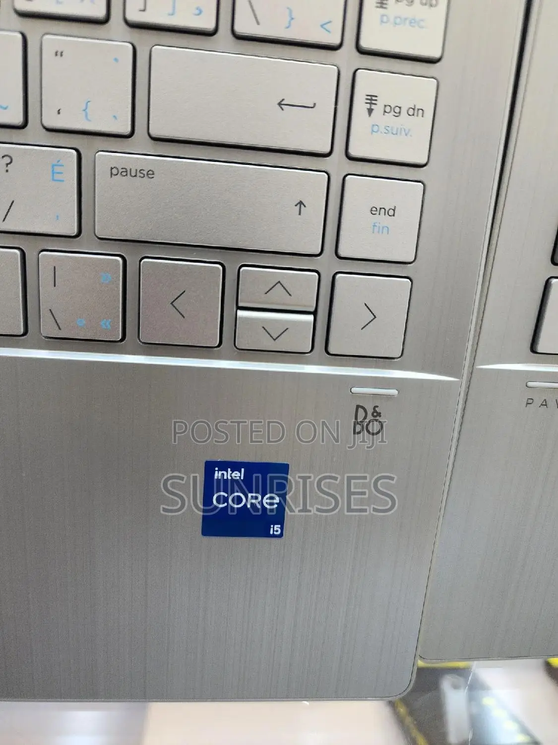 New Laptop HP Pavilion X360 16GB Intel Core I5 SSD 512GB