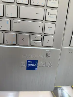 Photo - New Laptop HP Pavilion X360 16GB Intel Core I5 SSD 512GB