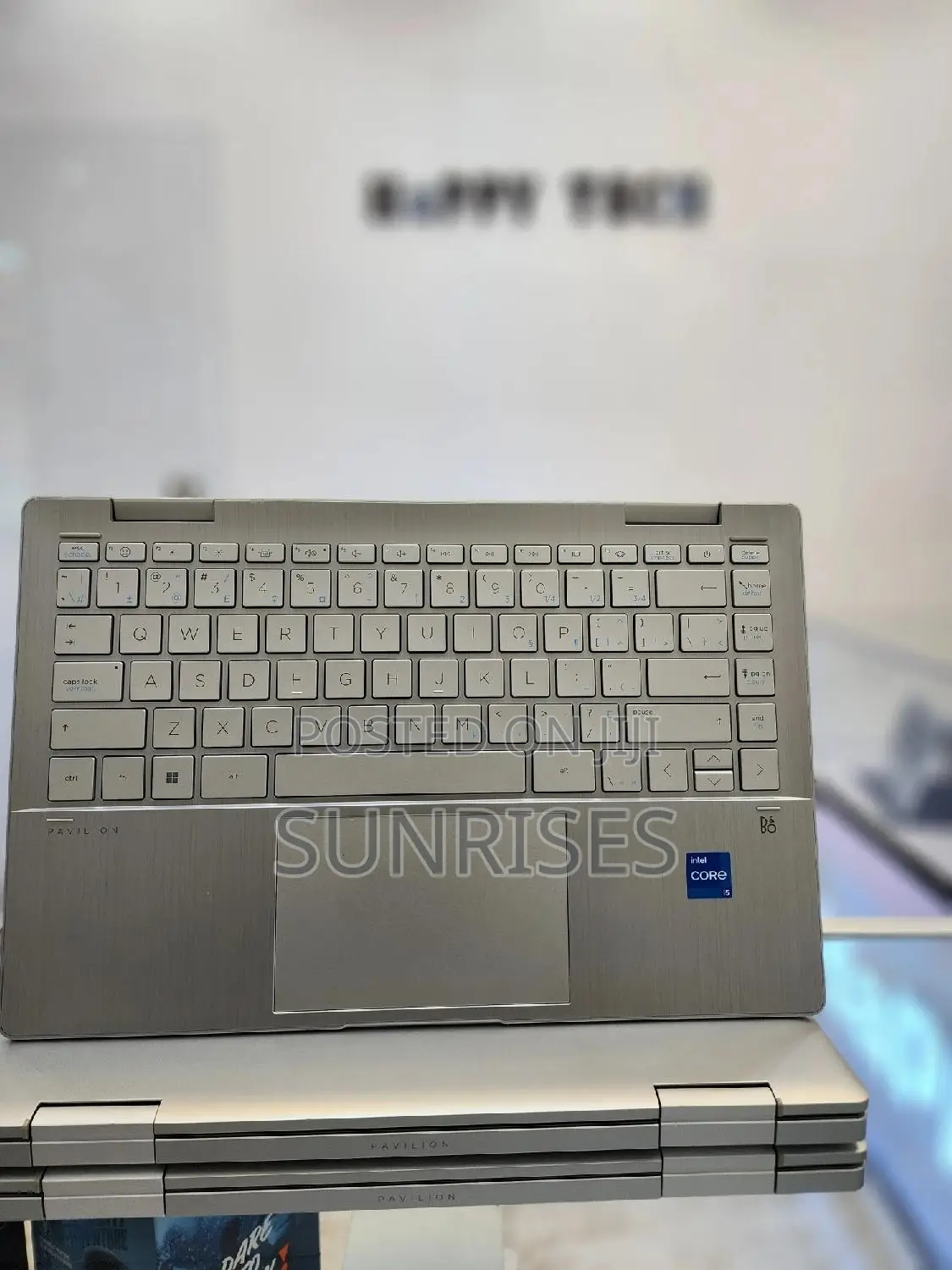 New Laptop HP Pavilion X360 16GB Intel Core I5 SSD 512GB