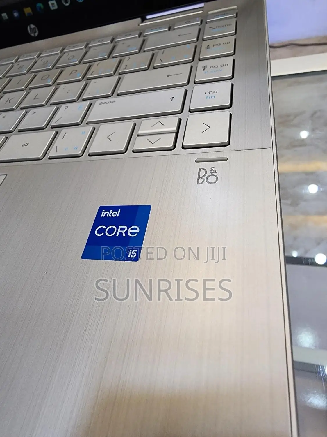 New Laptop HP Pavilion X360 16GB Intel Core I5 SSD 512GB