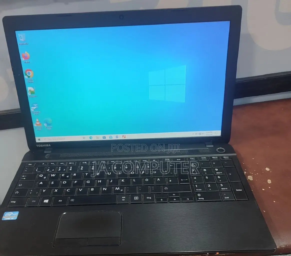 Laptop Toshiba Satellite C55 4GB Intel Core I3 HDD 500GB