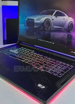 Photo - New Laptop Asus ROG Strix G15 16GB Intel Core I7 SSD 1T
