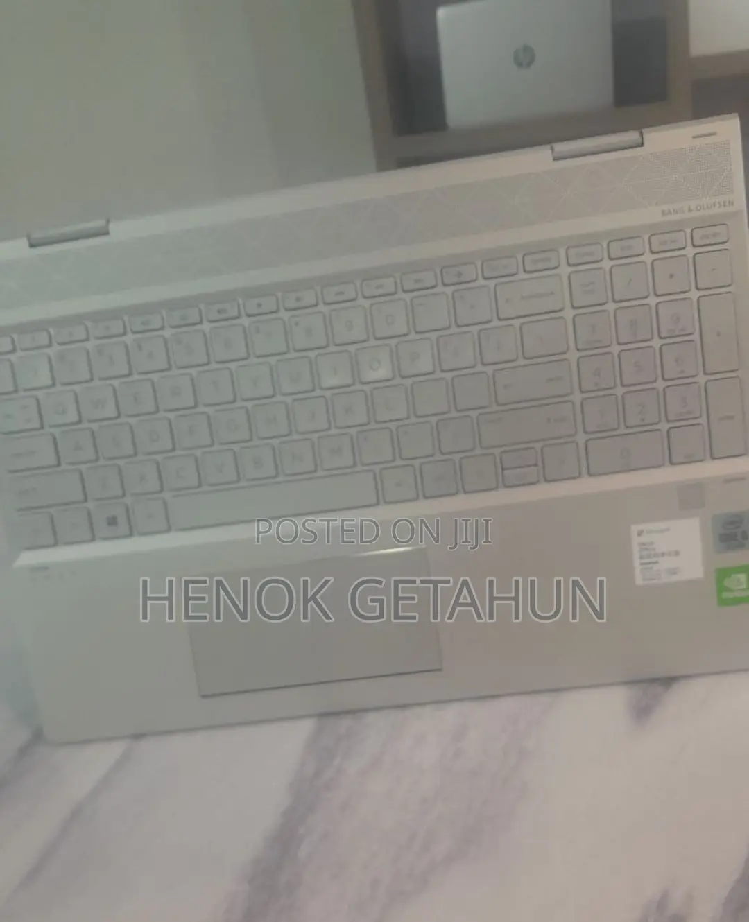 New Laptop HP Pavilion 15 8GB Intel Core I5 SSD 512GB