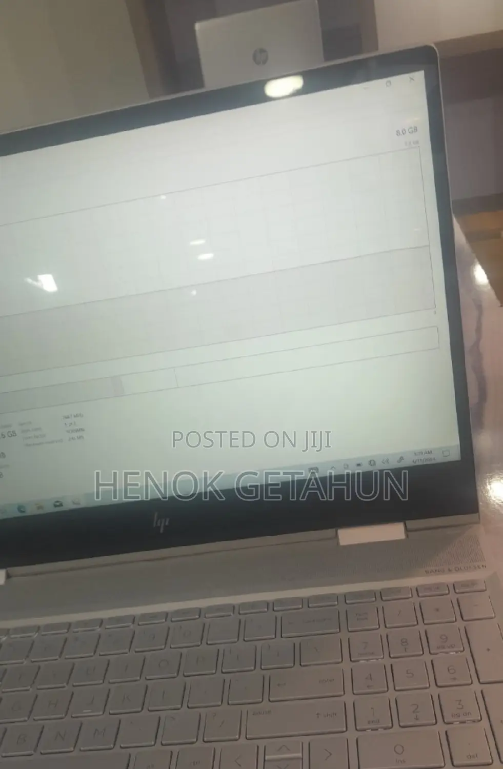 New Laptop HP Pavilion 15 8GB Intel Core I5 SSD 512GB