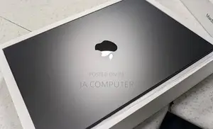 New Laptop Apple MacBook Pro 2023 M3 14-Inch 18GB Apple M3 Pro SSD 1T