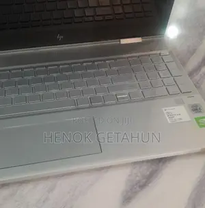 New Laptop HP Pavilion 15 8GB Intel Core I5 SSD 512GB