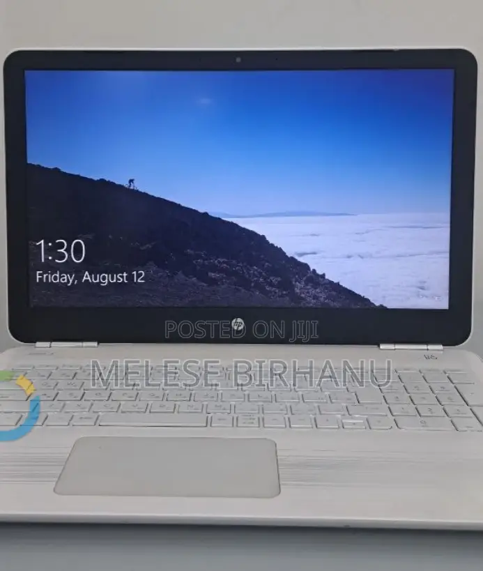 New Laptop HP Pavilion 15 8GB Intel Core I5 HDD 1T