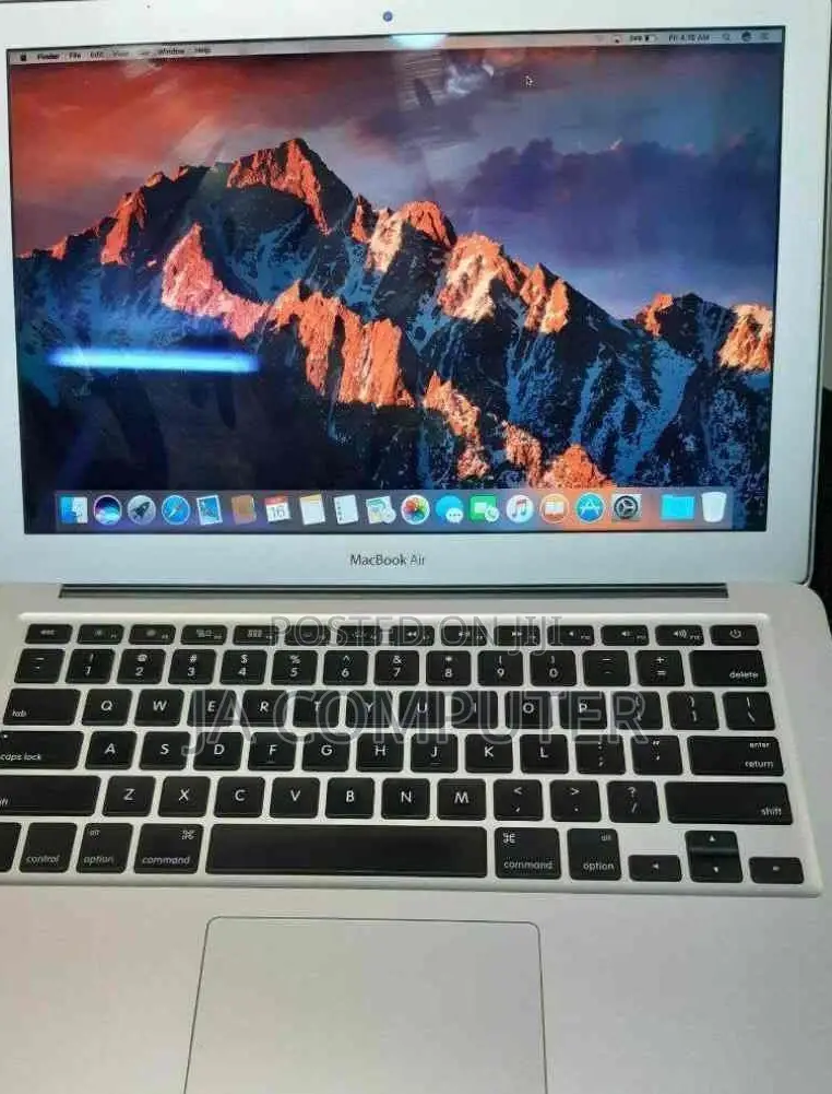 Laptop Apple MacBook Pro 2011 4GB Intel Core I3 HDD 500GB