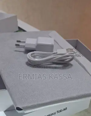 New Samsung Galaxy Tab A8 10.5 2021 64 GB Black