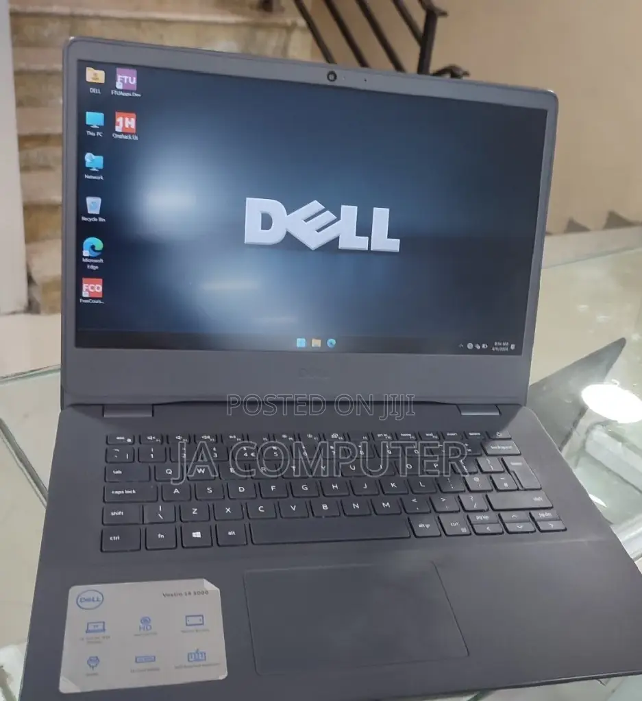 New Laptop Dell Vostro 1310 8GB Intel Core I5 SSD 256GB