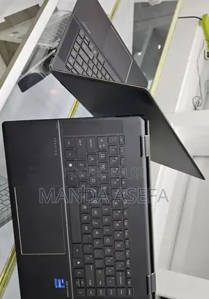 New Laptop HP Spectre 16GB Intel Core I7 SSD 512GB