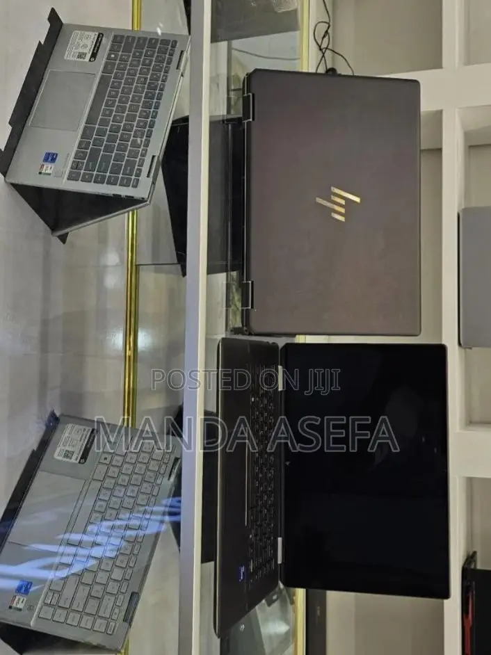 New Laptop HP Spectre 16GB Intel Core I7 SSD 512GB