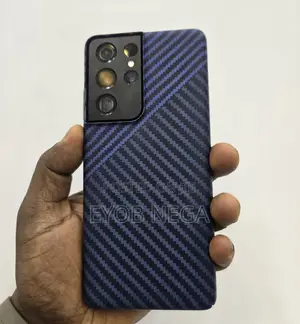 New Samsung Galaxy S21 Ultra 5G 256 GB Black