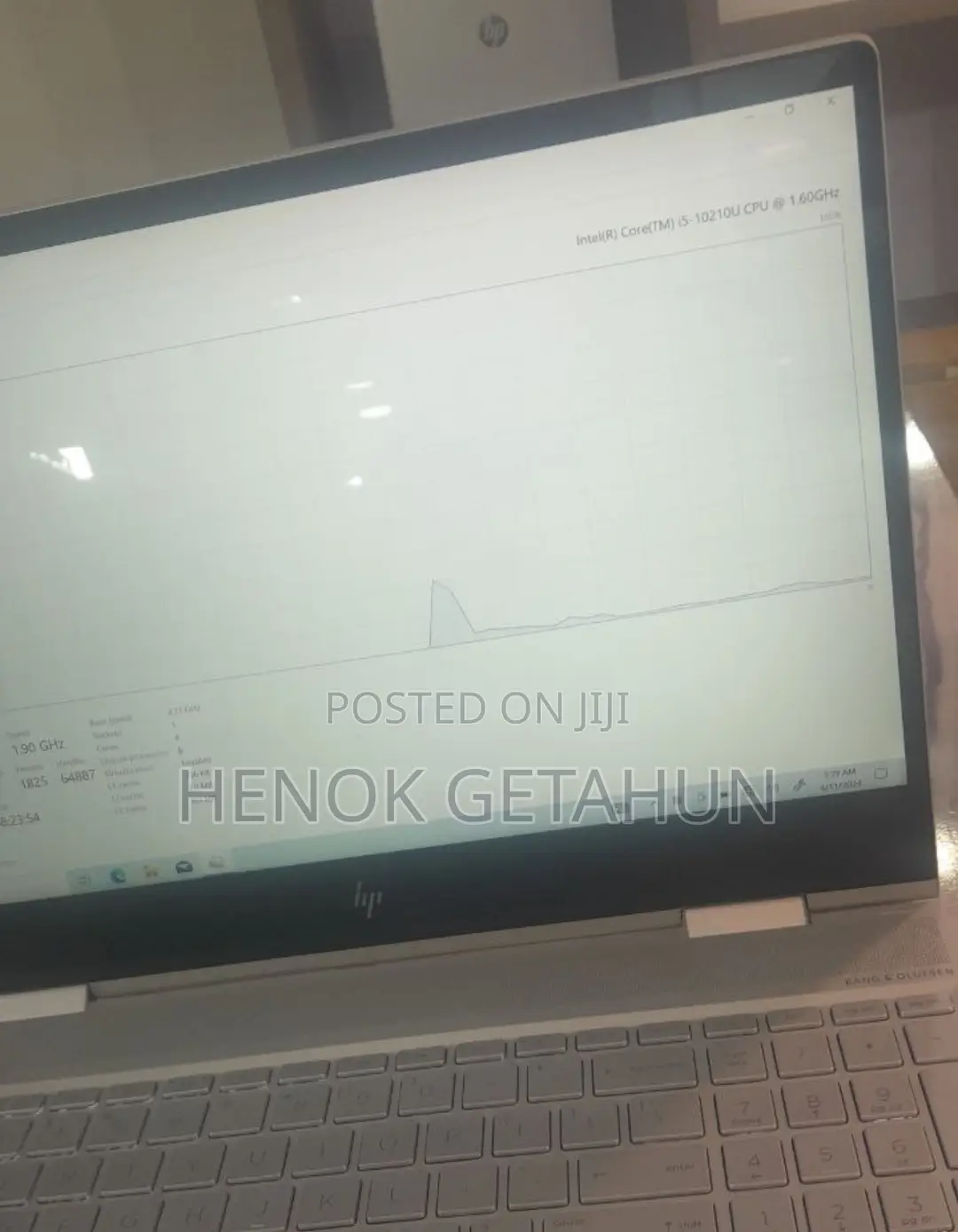 New Laptop HP Pavilion 15 8GB Intel Core I5 SSD 512GB