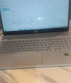 Photo - New Laptop HP Pavilion 15 16GB Intel Core I5 SSD 512GB