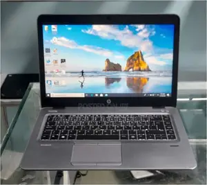 Photo - New Laptop HP EliteBook 840 G4 8GB Intel Core I7 HDD 1T