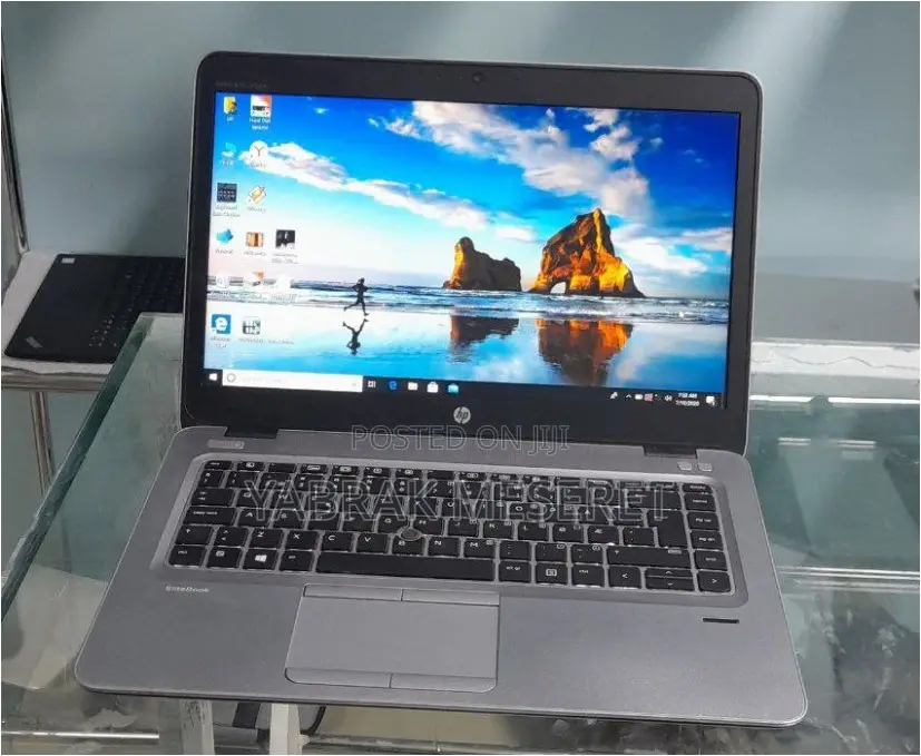 New Laptop HP EliteBook 840 G4 8GB Intel Core I7 HDD 1T