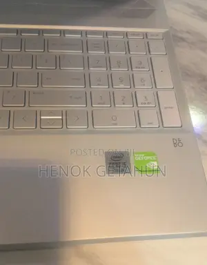 New Laptop HP Pavilion 15 16GB Intel Core I5 SSD 512GB