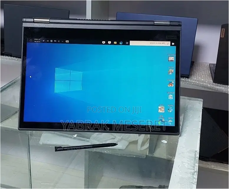 New Laptop Lenovo ThinkPad X380 Yoga 16GB Intel Core I7 SSD 512GB