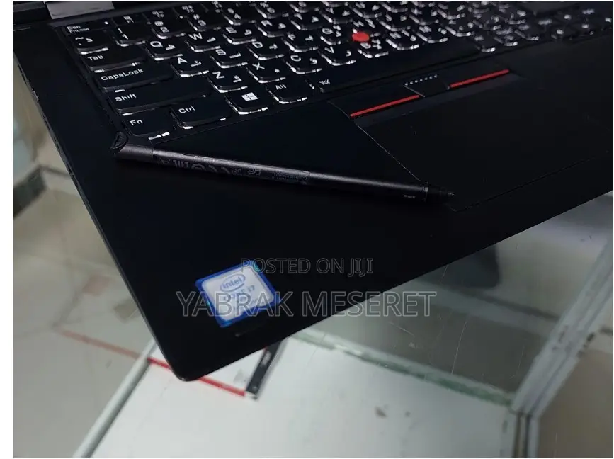 New Laptop Lenovo ThinkPad X380 Yoga 16GB Intel Core I7 SSD 512GB