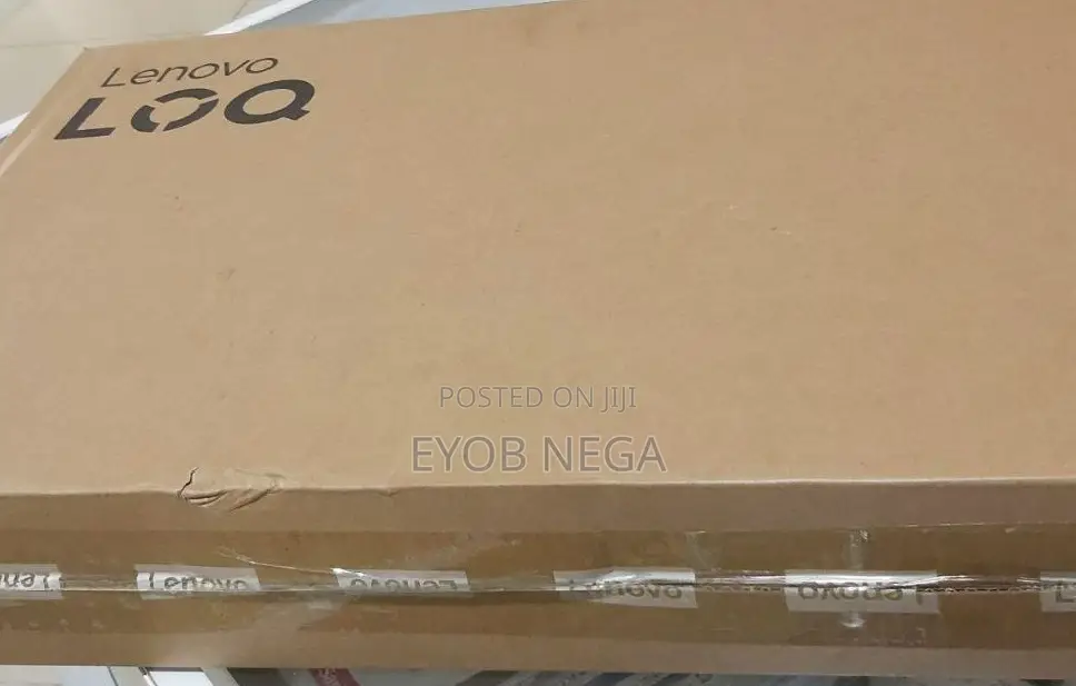 New Laptop Lenovo 16GB Intel Core I7 SSD 1T