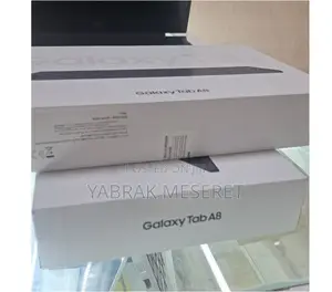 New Samsung Galaxy Tab A8 10.5 (2021) 64 GB Black
