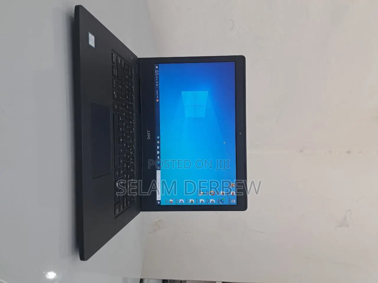 New Laptop Dell Latitude 10 8GB Intel Core I5 SSD 1T