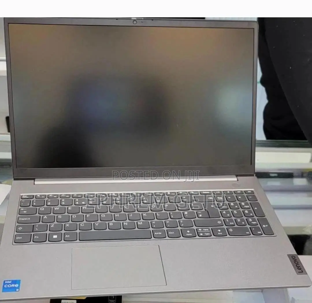 New Laptop Lenovo ThinkBook 15 8GB Intel Core i5 SSD 512GB