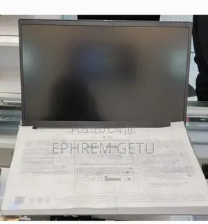 New Laptop Lenovo ThinkBook 15 8GB Intel Core i5 SSD 512GB