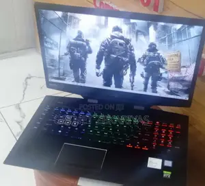 Photo - New Laptop HP Omen X 16GB Intel Core I7 SSD 512GB