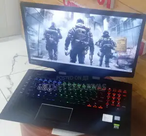 New Laptop HP Omen X 16GB Intel Core I7 SSD 512GB