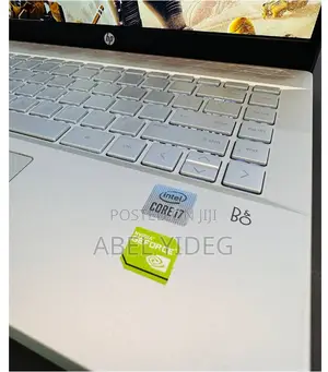 Photo - New Laptop HP Pavilion 14 8GB Intel Core I7 SSD 512GB