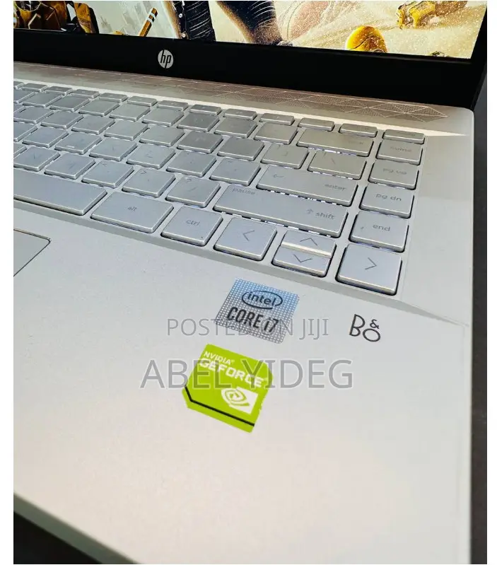 New Laptop HP Pavilion 14 8GB Intel Core I7 SSD 512GB