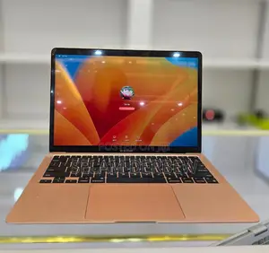 Photo - New Laptop Apple MacBook Air 2020 M1 8GB Apple M1 SSD 256GB