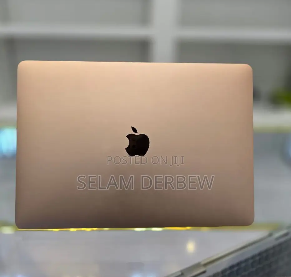 New Laptop Apple MacBook Air 2020 M1 8GB Apple M1 SSD 256GB