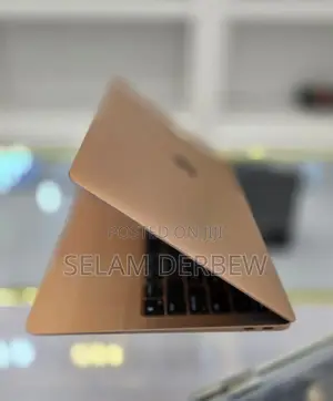 New Laptop Apple MacBook Air 2020 M1 8GB Apple M1 SSD 256GB