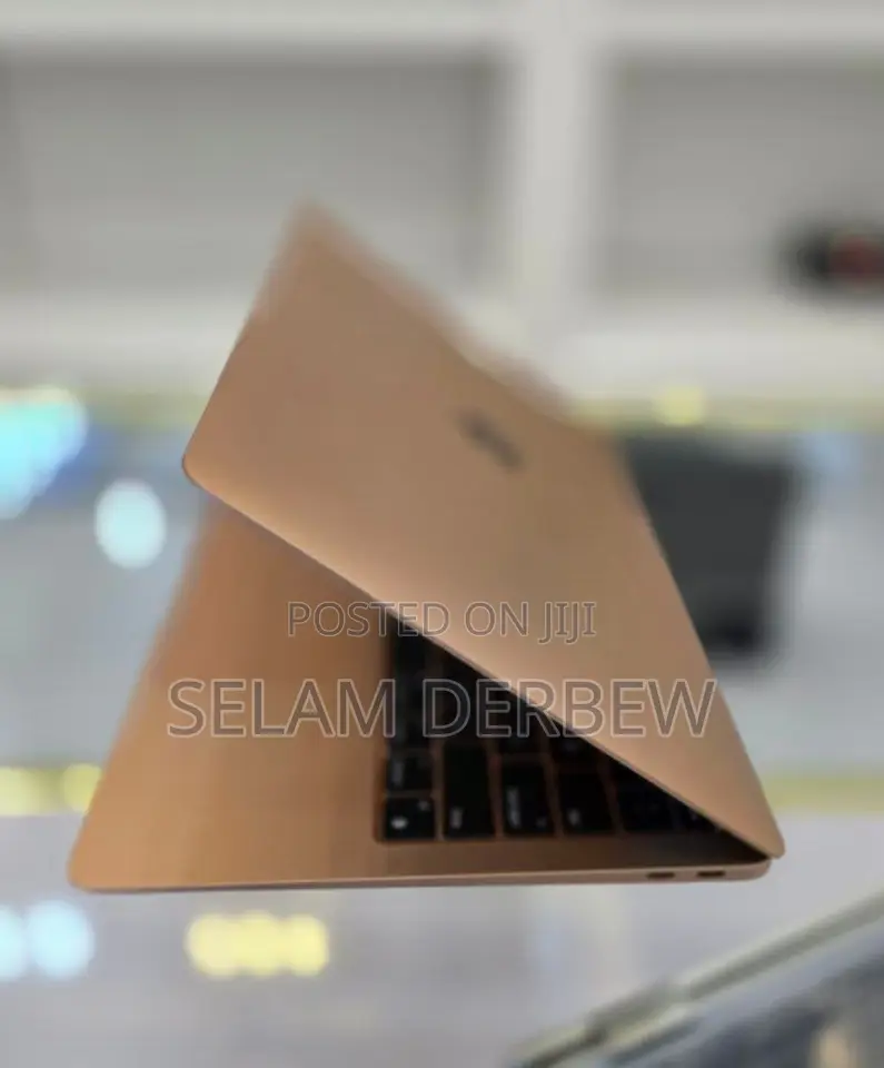 New Laptop Apple MacBook Air 2020 M1 8GB Apple M1 SSD 256GB