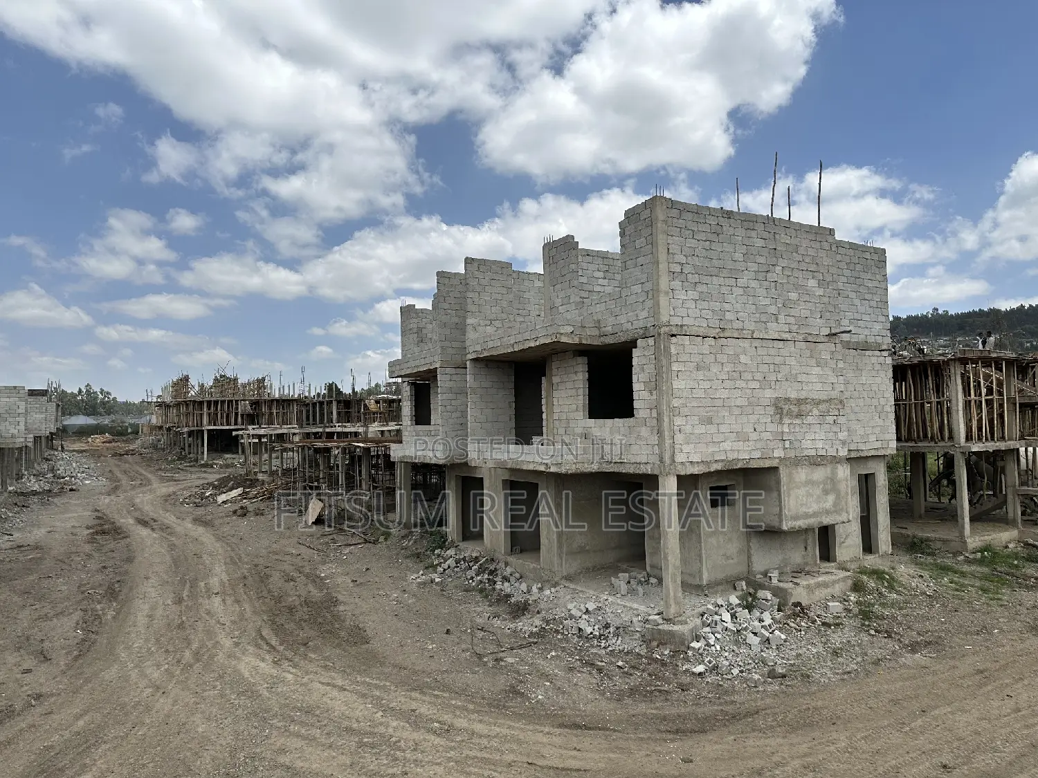 4bdrm Villa in Villa House In, Nifas Silk-Lafto for sale