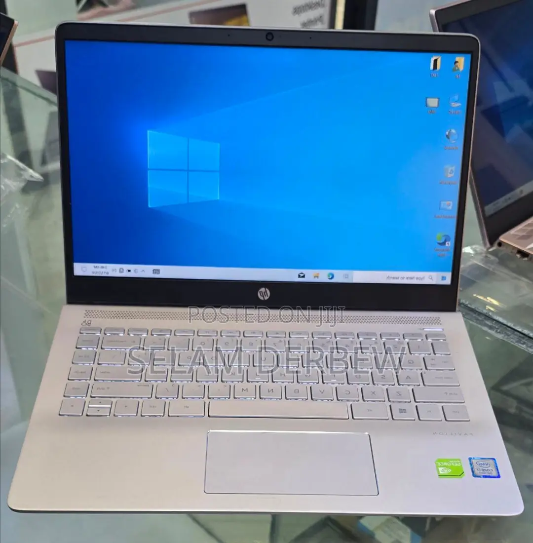 New Laptop HP Pavilion 15 8GB Intel Core I7 HDD+SSD 500GB