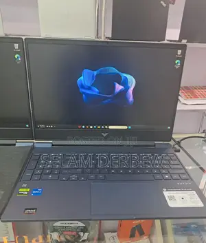 New Laptop HP Victus 16 8GB Intel Core I5 SSD 512GB