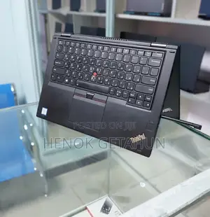 New Laptop Lenovo ThinkPad X380 Yoga 16GB Intel Core I7 SSD 512GB