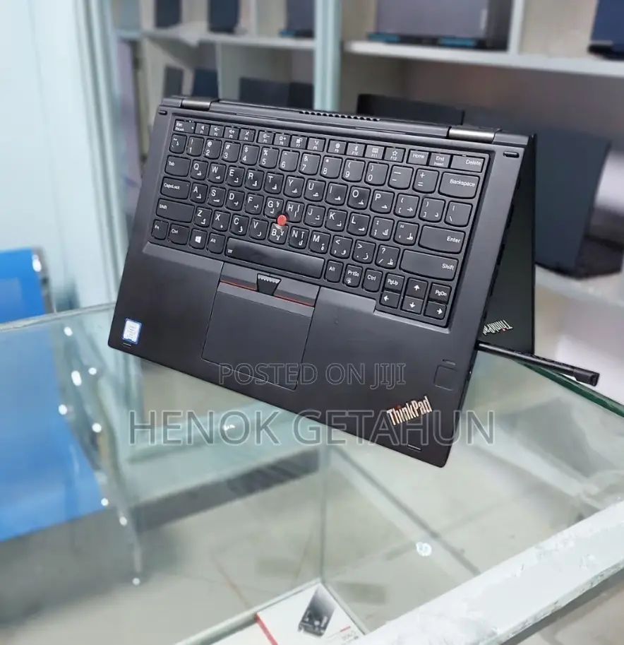 New Laptop Lenovo ThinkPad X380 Yoga 16GB Intel Core I7 SSD 512GB