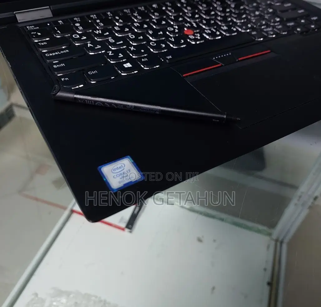 New Laptop Lenovo ThinkPad X380 Yoga 16GB Intel Core I7 SSD 512GB