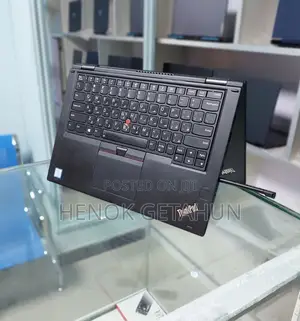 New Laptop Lenovo ThinkPad X380 Yoga 16GB Intel Core I7 SSD 512GB