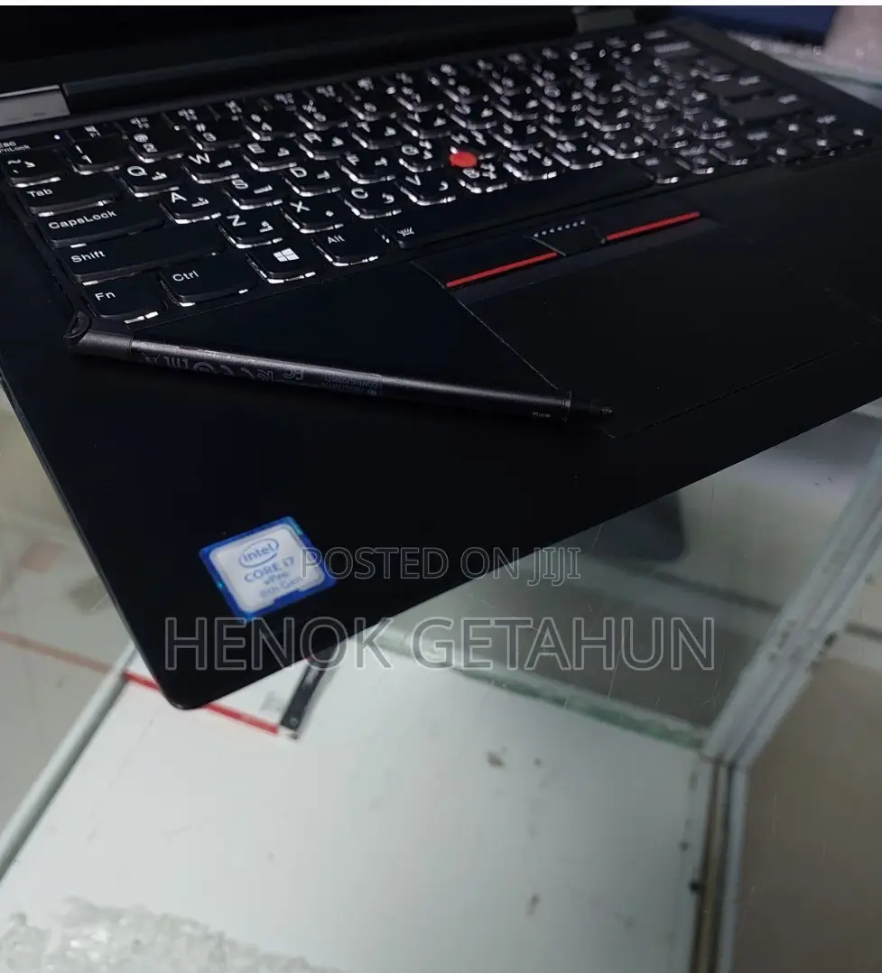 New Laptop Lenovo ThinkPad X380 Yoga 16GB Intel Core I7 SSD 512GB